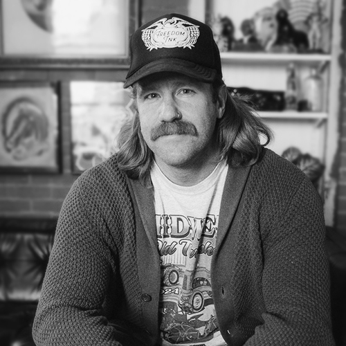 Sam Lott, Peoria Illinois Tattoo Artist