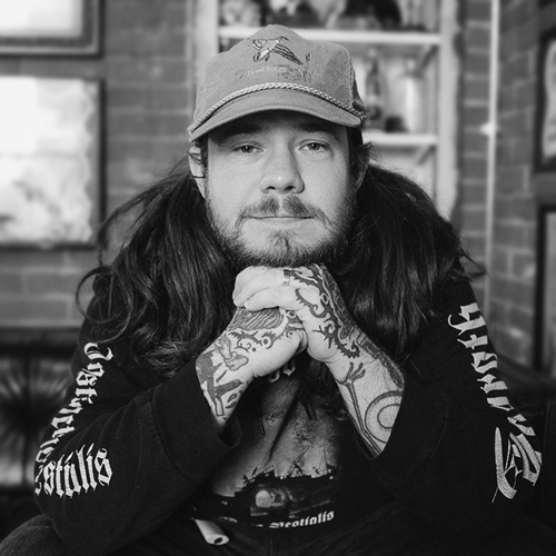 Terrance Lessard, Peoria Illinois Tattoo Artist