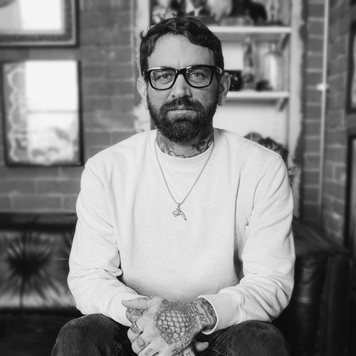 Zach Dole, Peoria Illinois Tattoo Artist