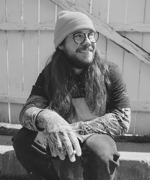 Terrance Lessard, Peoria Illinois Tattoo Artist